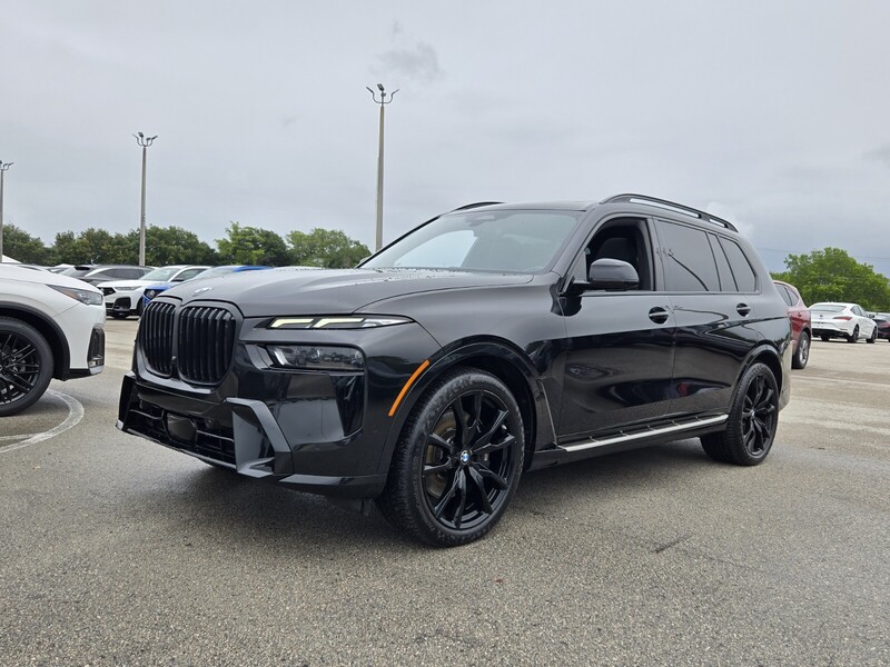 Used 2023 BMW X7 XDRIVE40I in PLANTATION, FLORIDA