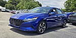 Used 2023 HYUNDAI ELANTRA SEL in PLANTATION, FLORIDA