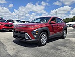 Used 2025 HYUNDAI KONA SE in PLANTATION, FLORIDA (Photo 1)