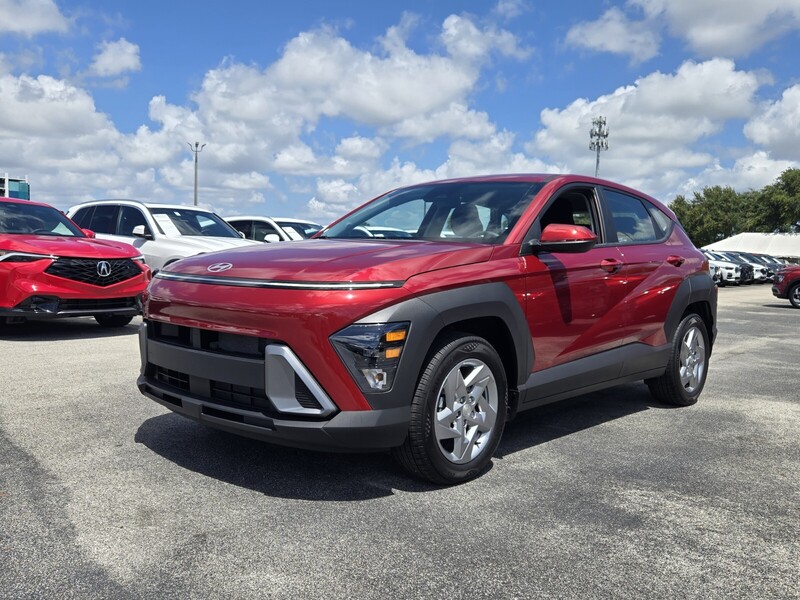 Used 2025 HYUNDAI KONA SE in PLANTATION, FLORIDA