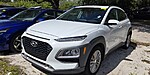 Used 2020 HYUNDAI KONA SEL PLUS in PLANTATION, FLORIDA