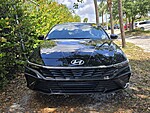 Used 2025 HYUNDAI ELANTRA SEL SPORT in PLANTATION, FLORIDA (Photo 3)