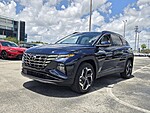 Used 2024 HYUNDAI TUCSON HYBRID LIMITED in PLANTATION, FLORIDA (Photo 1)