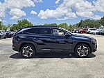 Used 2024 HYUNDAI TUCSON HYBRID LIMITED in PLANTATION, FLORIDA (Photo 4)