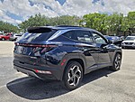 Used 2024 HYUNDAI TUCSON HYBRID LIMITED in PLANTATION, FLORIDA (Photo 8)