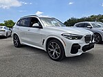 Used 2022 BMW X5 XDRIVE40I in PLANTATION, FLORIDA (Photo 9)