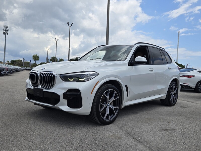 Used 2022 BMW X5 XDRIVE40I in PLANTATION, FLORIDA