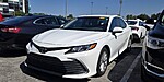 Used 2021 TOYOTA CAMRY LE in PLANTATION, FLORIDA