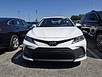 Used 2021 TOYOTA CAMRY LE in PLANTATION, FLORIDA (Photo 3)