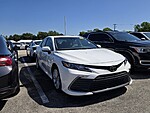 Used 2021 TOYOTA CAMRY LE in PLANTATION, FLORIDA (Photo 4)