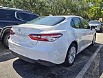 Used 2021 TOYOTA CAMRY LE in PLANTATION, FLORIDA (Photo 5)