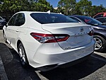 Used 2021 TOYOTA CAMRY LE in PLANTATION, FLORIDA (Photo 6)