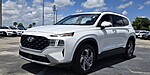 Used 2023 HYUNDAI SANTA FE SEL in PLANTATION, FLORIDA