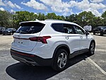 Used 2023 HYUNDAI SANTA FE SEL in PLANTATION, FLORIDA (Photo 8)