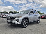 Used 2023 HYUNDAI TUCSON SEL in PLANTATION, FLORIDA (Photo 1)