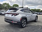 Used 2023 HYUNDAI TUCSON SEL in PLANTATION, FLORIDA (Photo 8)