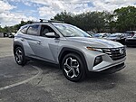 Used 2023 HYUNDAI TUCSON SEL in PLANTATION, FLORIDA (Photo 9)