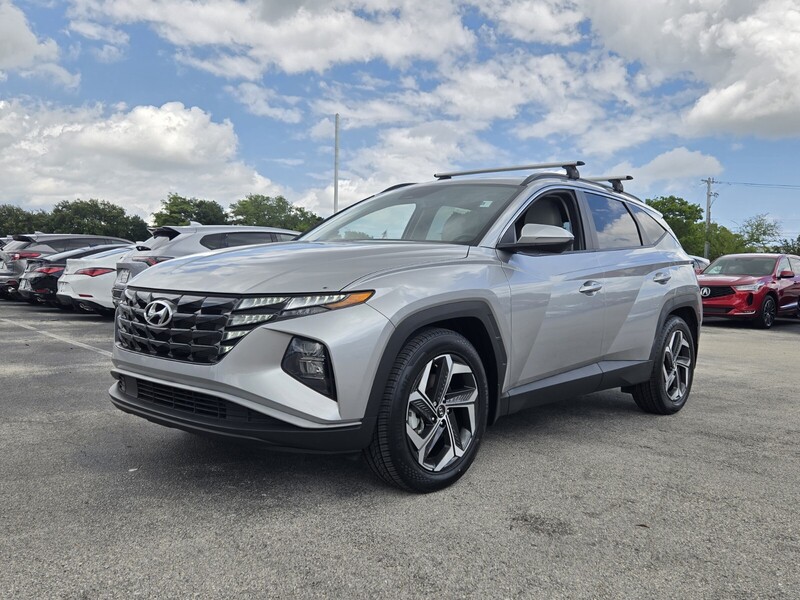Used 2023 HYUNDAI TUCSON SEL in PLANTATION, FLORIDA