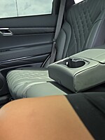 Used 2026 GENESIS GV80 3.5T PRESTIGE BLACK in PLANTATION, FLORIDA (Photo 12)