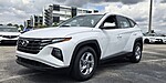 Used 2024 HYUNDAI TUCSON SE in PLANTATION, FLORIDA