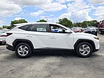 Used 2024 HYUNDAI TUCSON SE in PLANTATION, FLORIDA (Photo 4)
