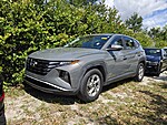 Used 2024 HYUNDAI TUCSON SE in PLANTATION, FLORIDA (Photo 1)