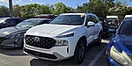 Used 2023 HYUNDAI SANTA FE SEL in PLANTATION, FLORIDA