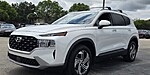 Used 2023 HYUNDAI SANTA FE SEL in PLANTATION, FLORIDA