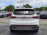 Used 2023 HYUNDAI SANTA FE SEL in PLANTATION, FLORIDA (Photo 6)