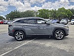 Used 2024 HYUNDAI TUCSON LIMITED in PLANTATION, FLORIDA (Photo 4)