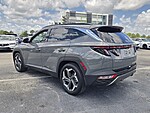 Used 2024 HYUNDAI TUCSON LIMITED in PLANTATION, FLORIDA (Photo 7)