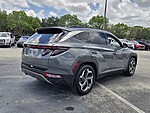 Used 2024 HYUNDAI TUCSON LIMITED in PLANTATION, FLORIDA (Photo 8)