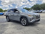 Used 2024 HYUNDAI TUCSON LIMITED in PLANTATION, FLORIDA (Photo 9)