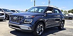 Used 2024 HYUNDAI VENUE LIMITED in PLANTATION, FLORIDA