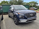 Used 2024 HYUNDAI VENUE LIMITED in PLANTATION, FLORIDA (Photo 4)