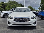 Used 2022 INFINITI Q50 LUXE in PLANTATION, FLORIDA (Photo 5)