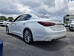 Used 2022 INFINITI Q50 LUXE in PLANTATION, FLORIDA (Photo 7)