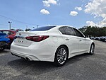 Used 2022 INFINITI Q50 LUXE in PLANTATION, FLORIDA (Photo 8)