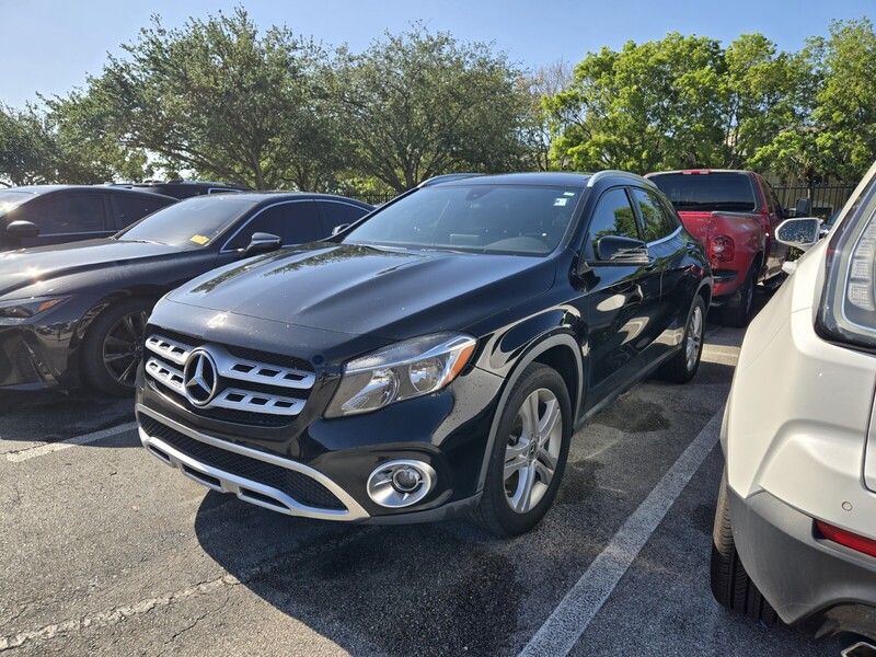 Used 2019 MERCEDES-BENZ GLA GLA 250 in PLANTATION, FLORIDA