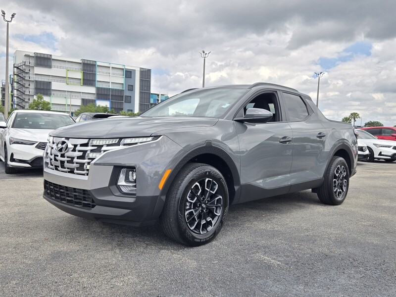 Used 2023 HYUNDAI SANTA CRUZ SEL in PLANTATION, FLORIDA