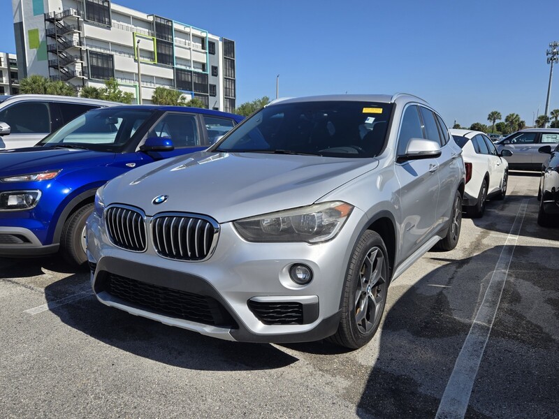Used 2018 BMW X1 SDRIVE28I in PLANTATION, FLORIDA