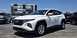 Used 2023 HYUNDAI TUCSON SE in PLANTATION, FLORIDA