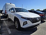 Used 2023 HYUNDAI TUCSON SE in PLANTATION, FLORIDA (Photo 4)