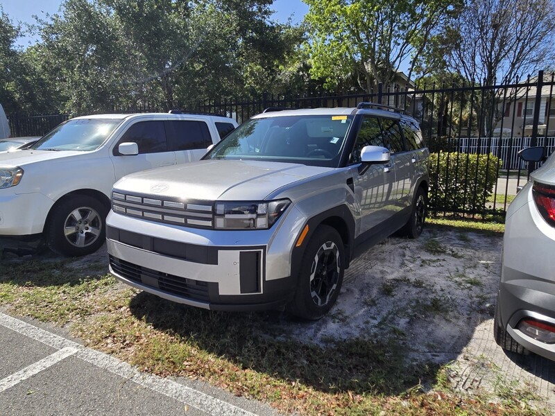 Used 2025 HYUNDAI SANTA FE SEL in PLANTATION, FLORIDA