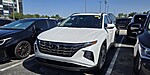 Used 2022 HYUNDAI TUCSON SEL in PLANTATION, FLORIDA