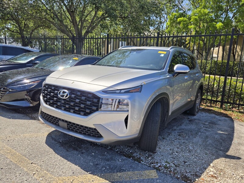 Used 2023 HYUNDAI SANTA FE SEL in PLANTATION, FLORIDA