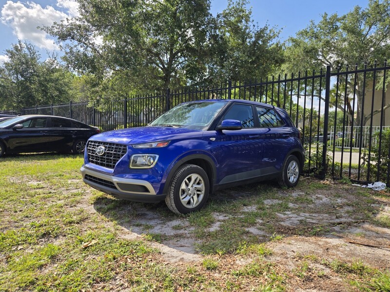 Used 2023 HYUNDAI VENUE SE in PLANTATION, FLORIDA