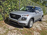 Used 2021 HYUNDAI VENUE SE in PLANTATION, FLORIDA (Photo 1)