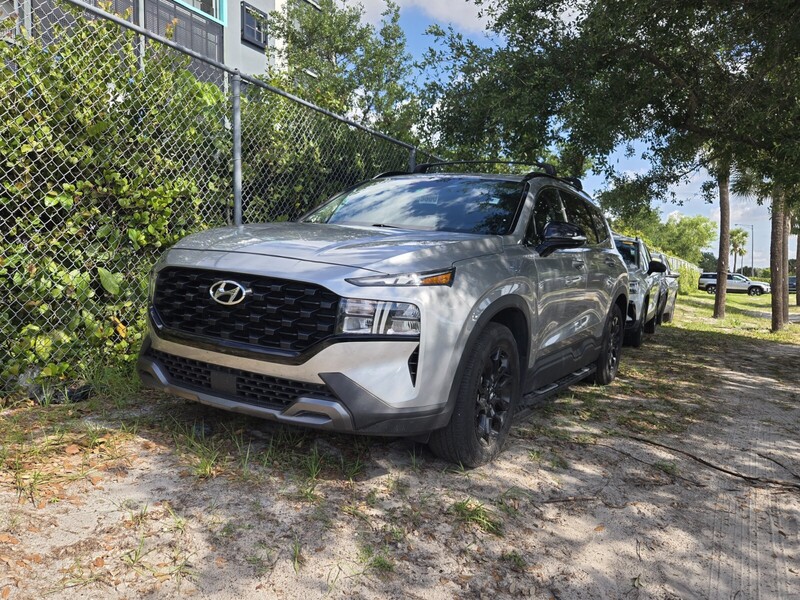 Used 2022 HYUNDAI SANTA FE XRT in PLANTATION, FLORIDA