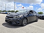 Used 2024 KIA FORTE LXS in PLANTATION, FLORIDA (Photo 1)